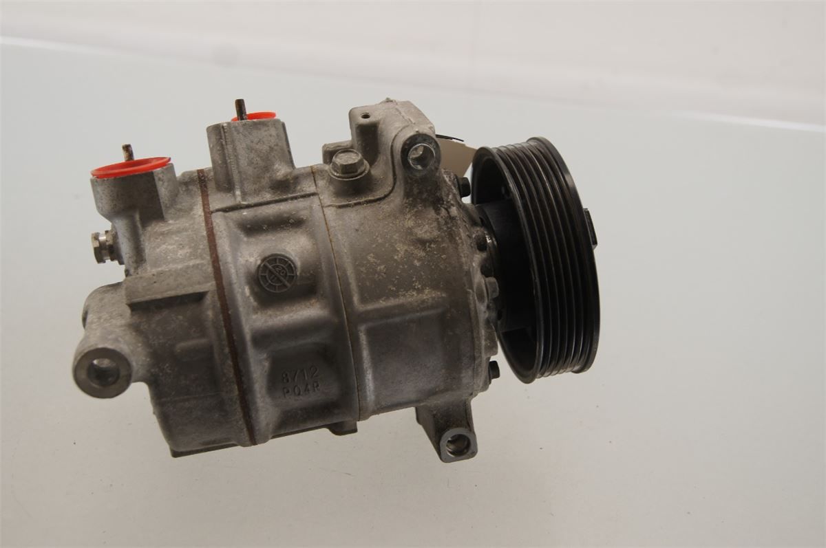 Varme AC Kompressor – bilde 2