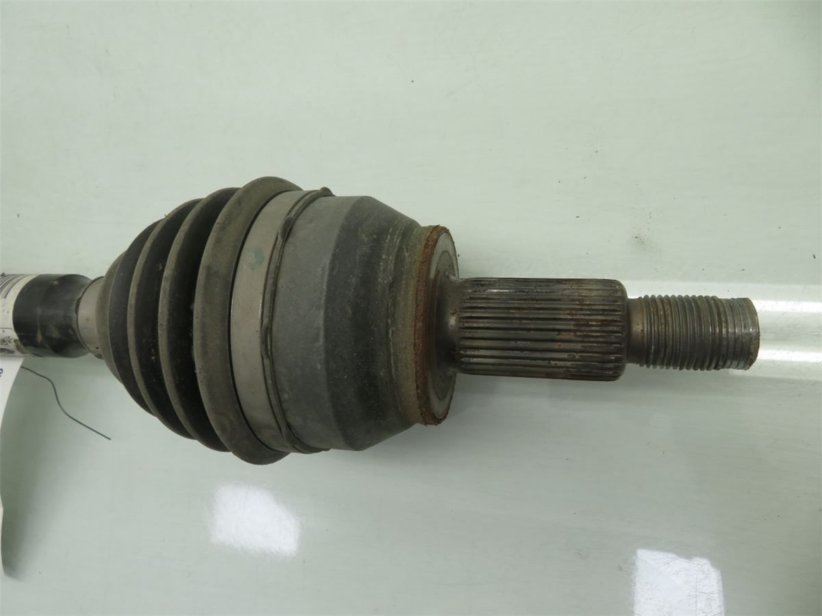 Drivaksel Foran Kompl V = H – bilde 2