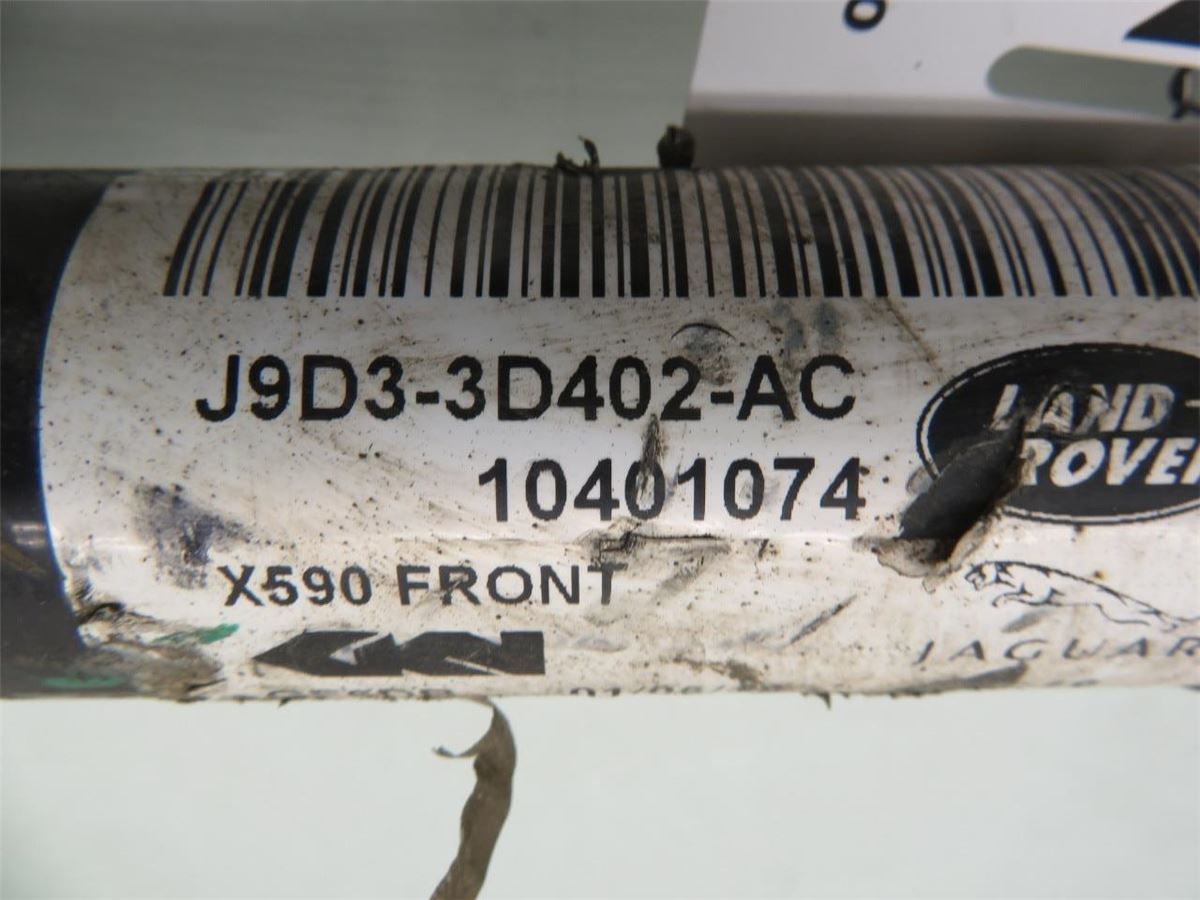 Drivaksel Foran Kompl V = H – bilde 4