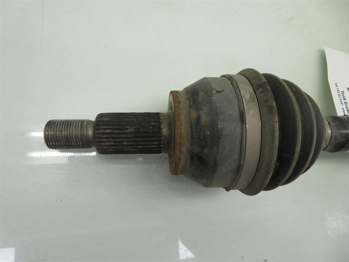 Drivaksel Foran Kompl V = H – bilde 3