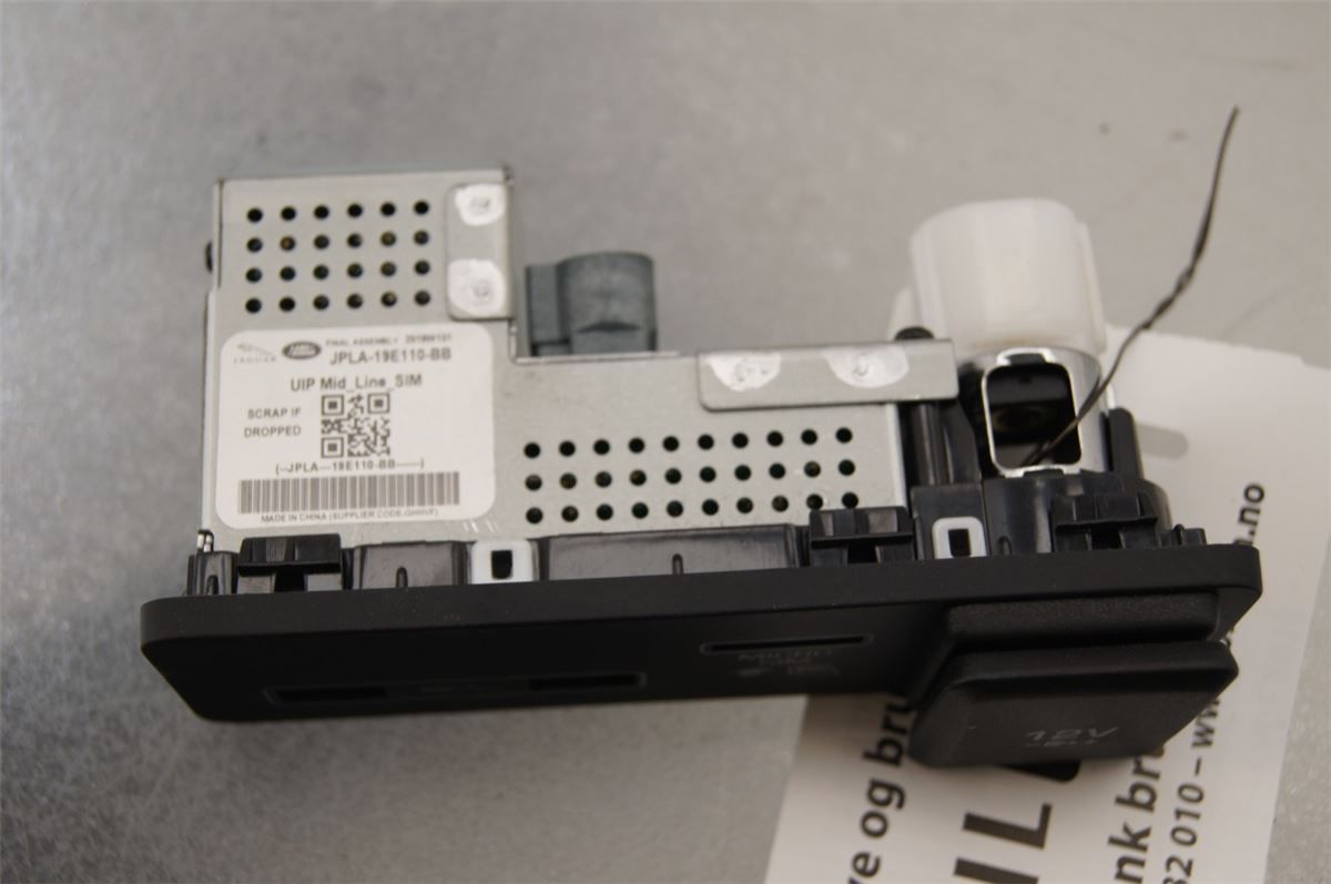 Usb Forbindelse – bilde 1
