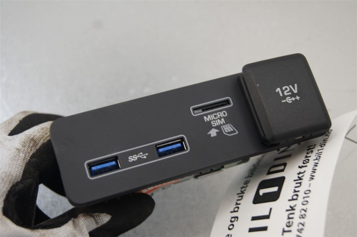 Usb Forbindelse – bilde 2