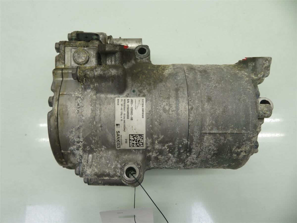 Varme AC Kompressor – bilde 1