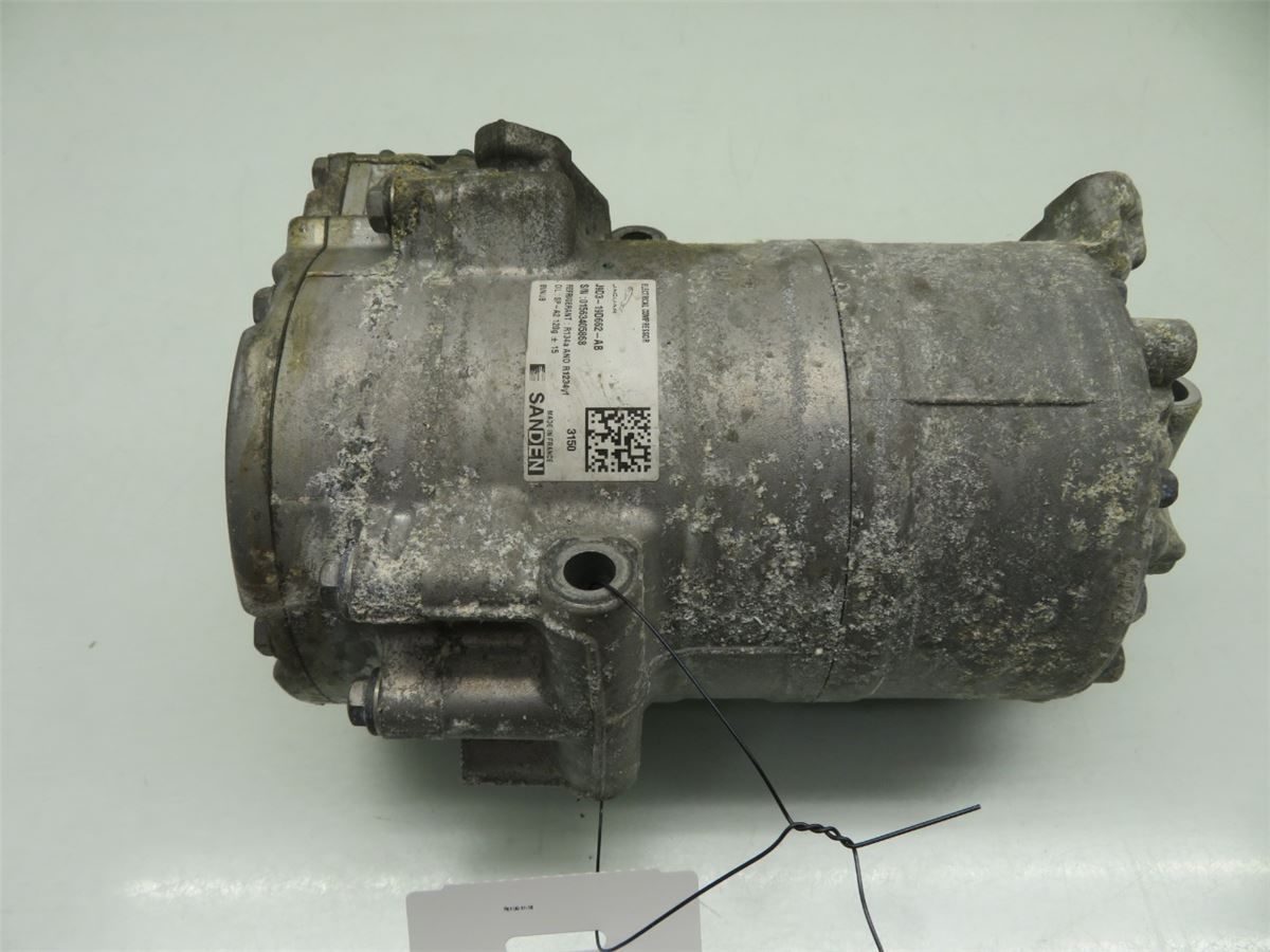 Varme AC Kompressor – bilde 2
