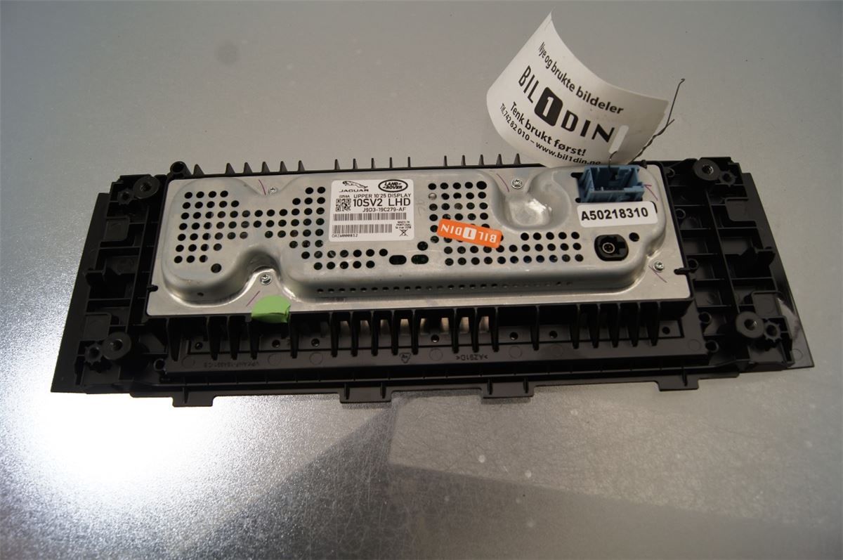Instr. Multifunksjonsskjerm – bilde 2