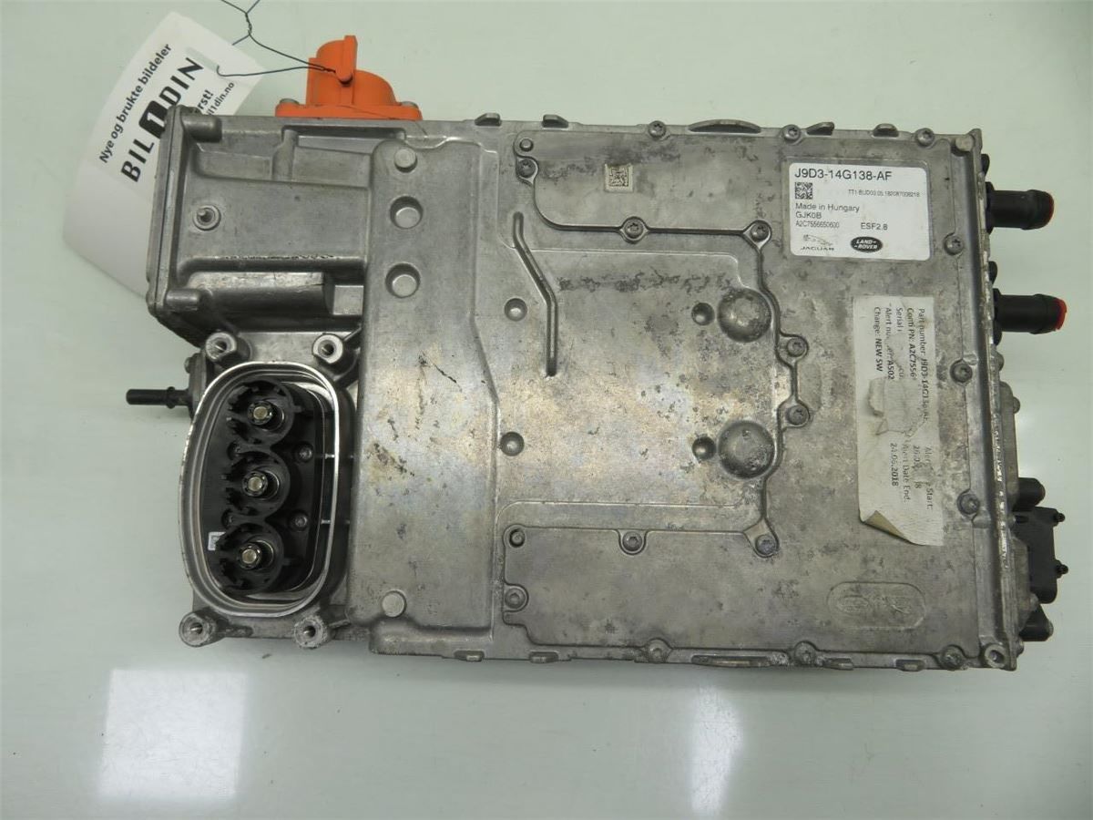 Inverter 12-220V – bilde 1
