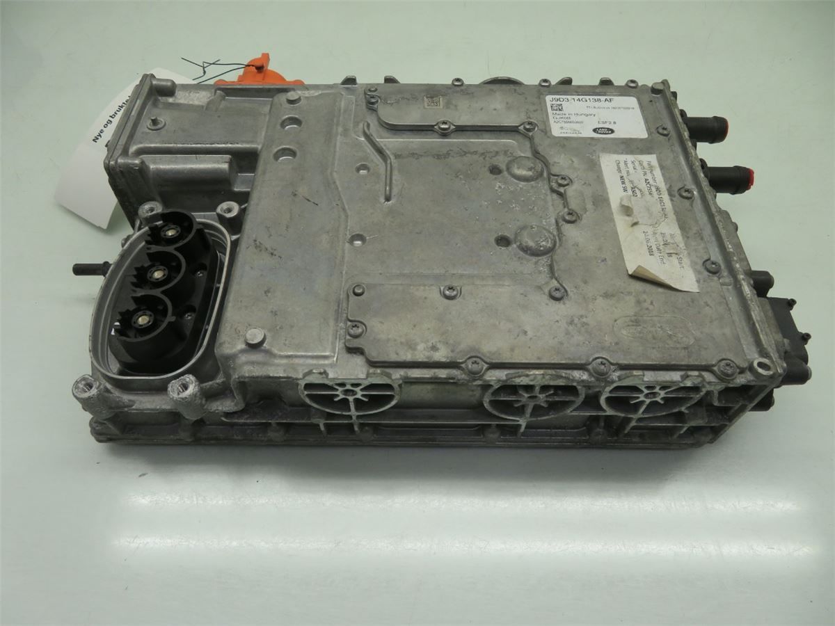 Inverter 12-220V – bilde 3