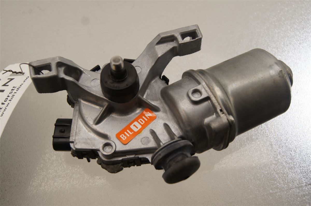 Viskermotor Frontrute – bilde 1