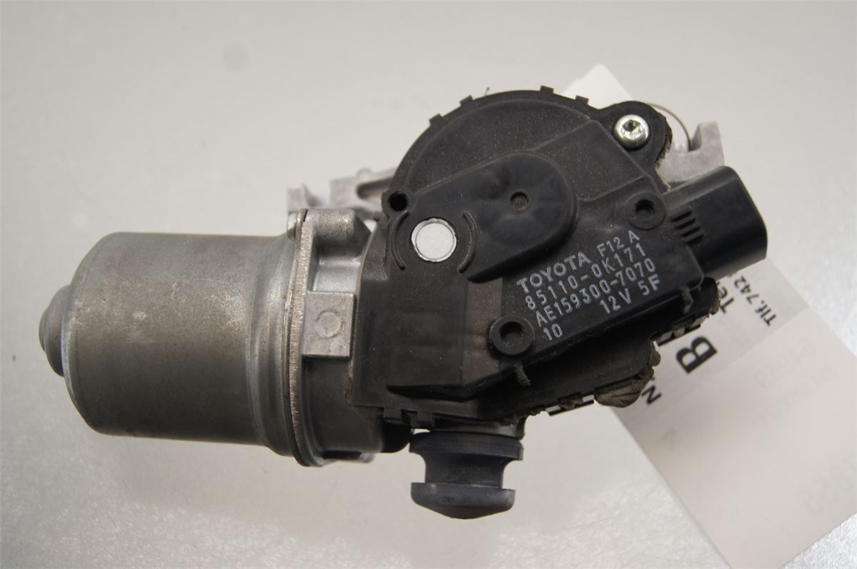 Viskermotor Frontrute – bilde 2