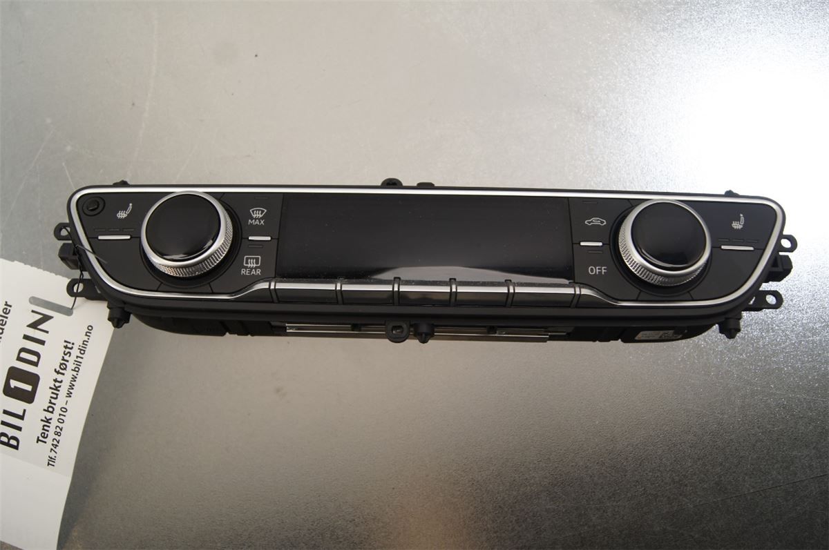 Varme AC Betjening/Display – bilde 1