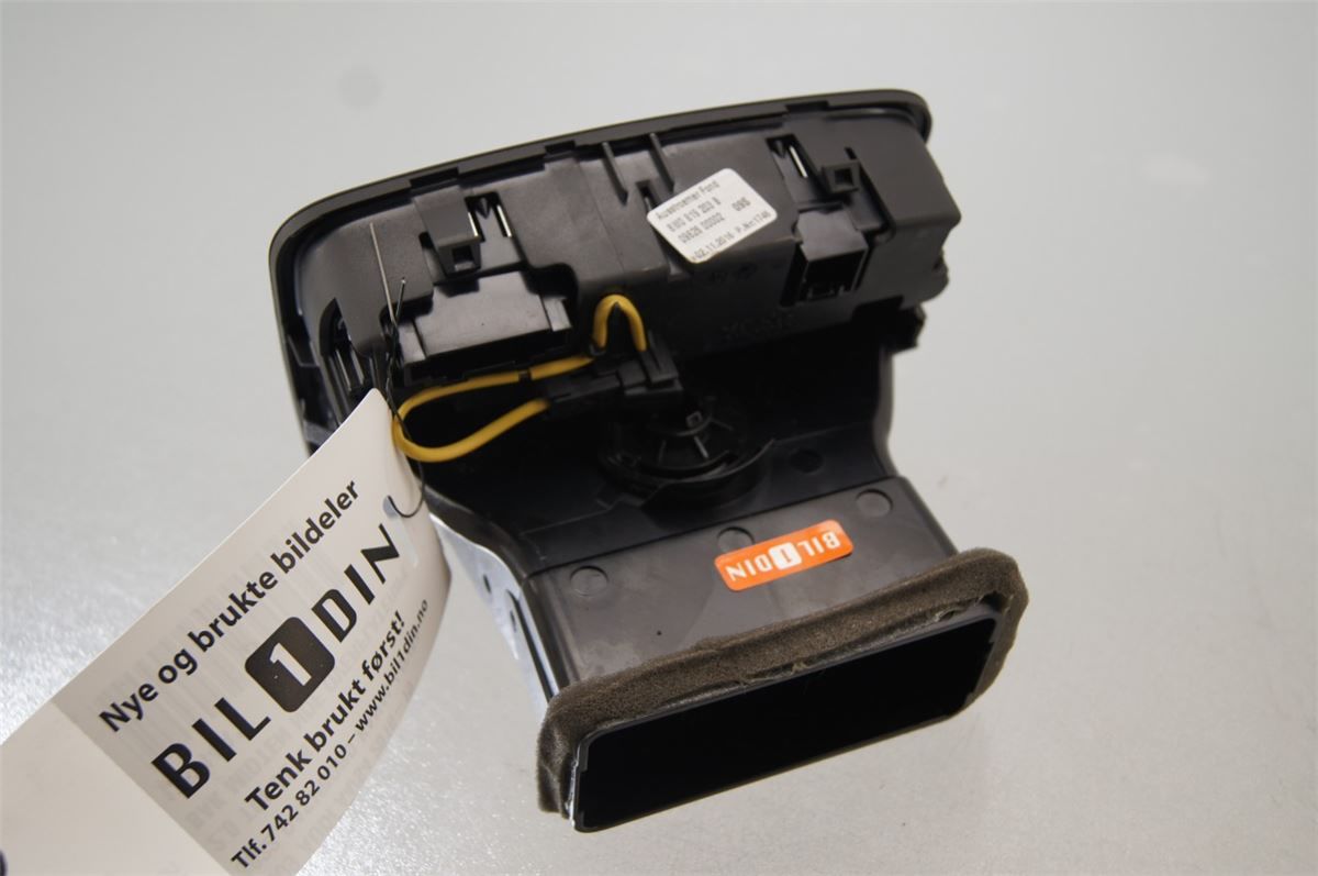 Dashbord Kanal / Dyse – bilde 2