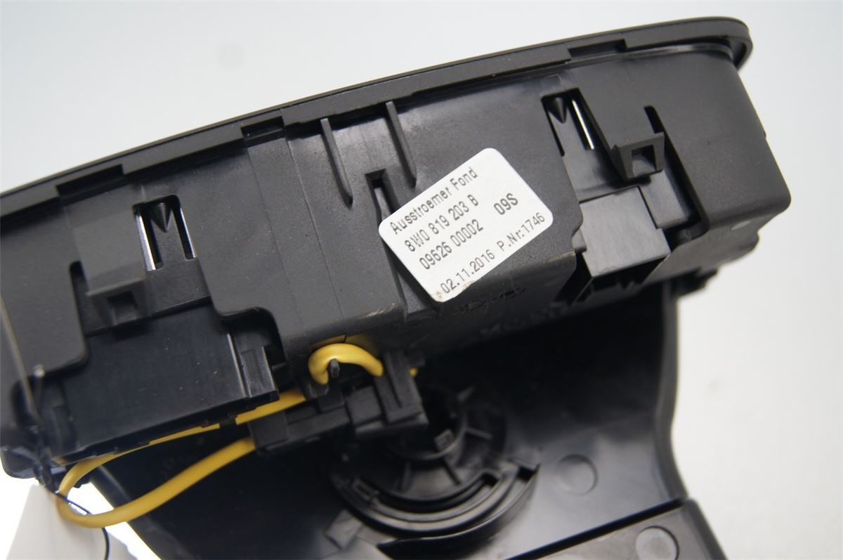 Dashbord Kanal / Dyse – bilde 3