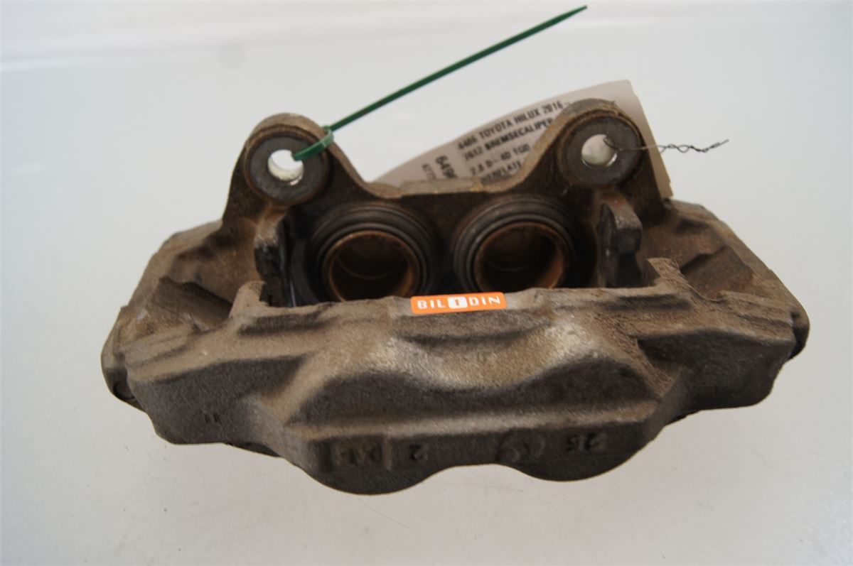 Bremsecaliper Foran Høyre – bilde 2