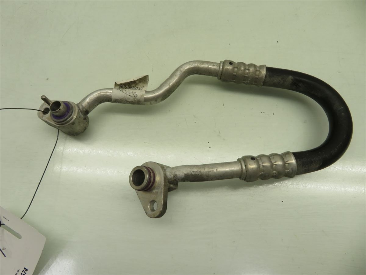 Varme AC Slange / Rør – bilde 1