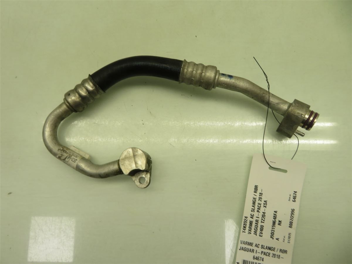 Varme AC Slange / Rør – bilde 1