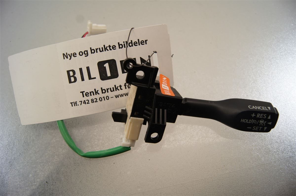 Bryter Cruisekontroll Hoved – bilde 1