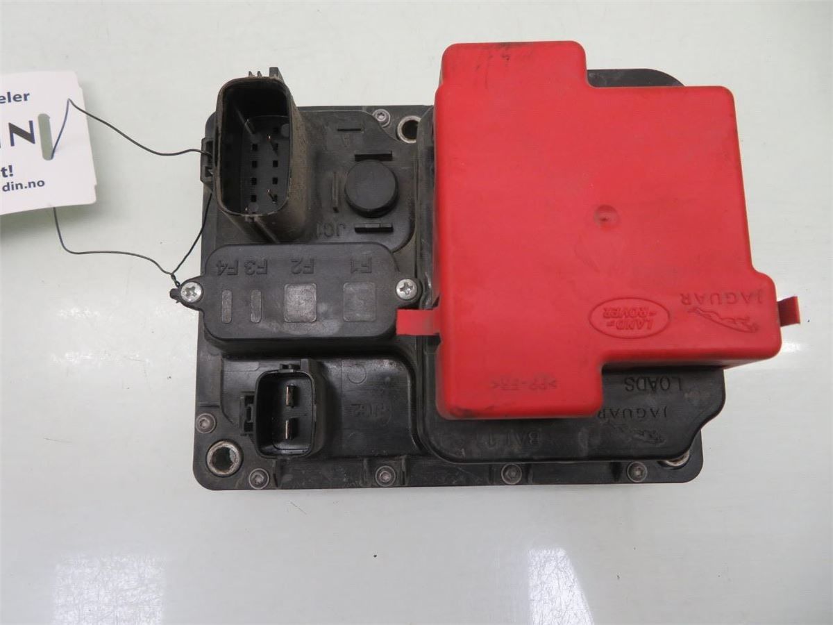Styreenhet Batteri – bilde 1