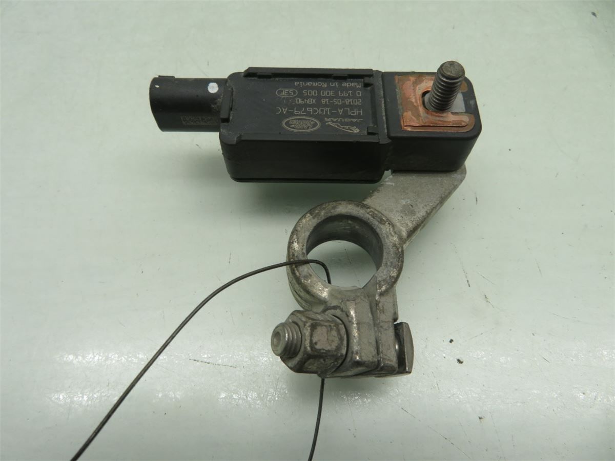 Batterikabel – bilde 1