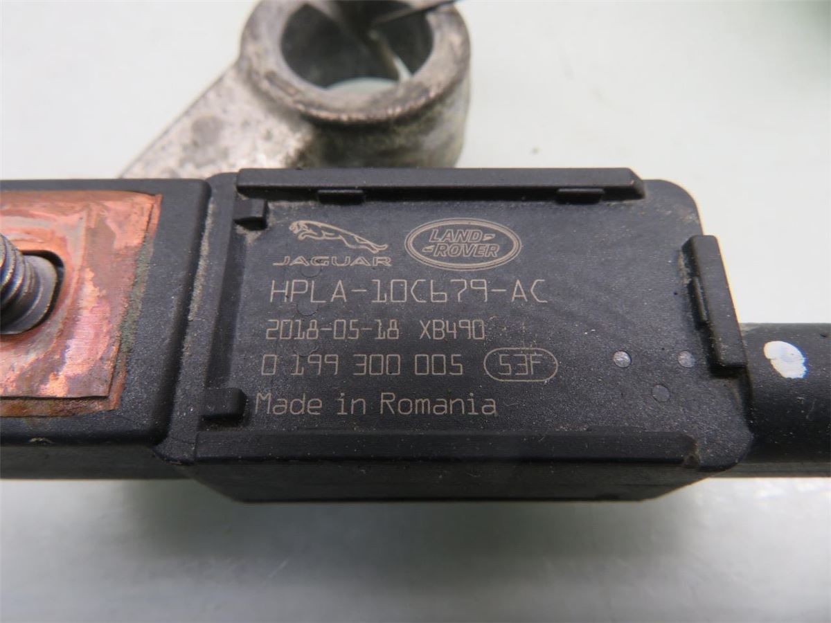 Batterikabel – bilde 2