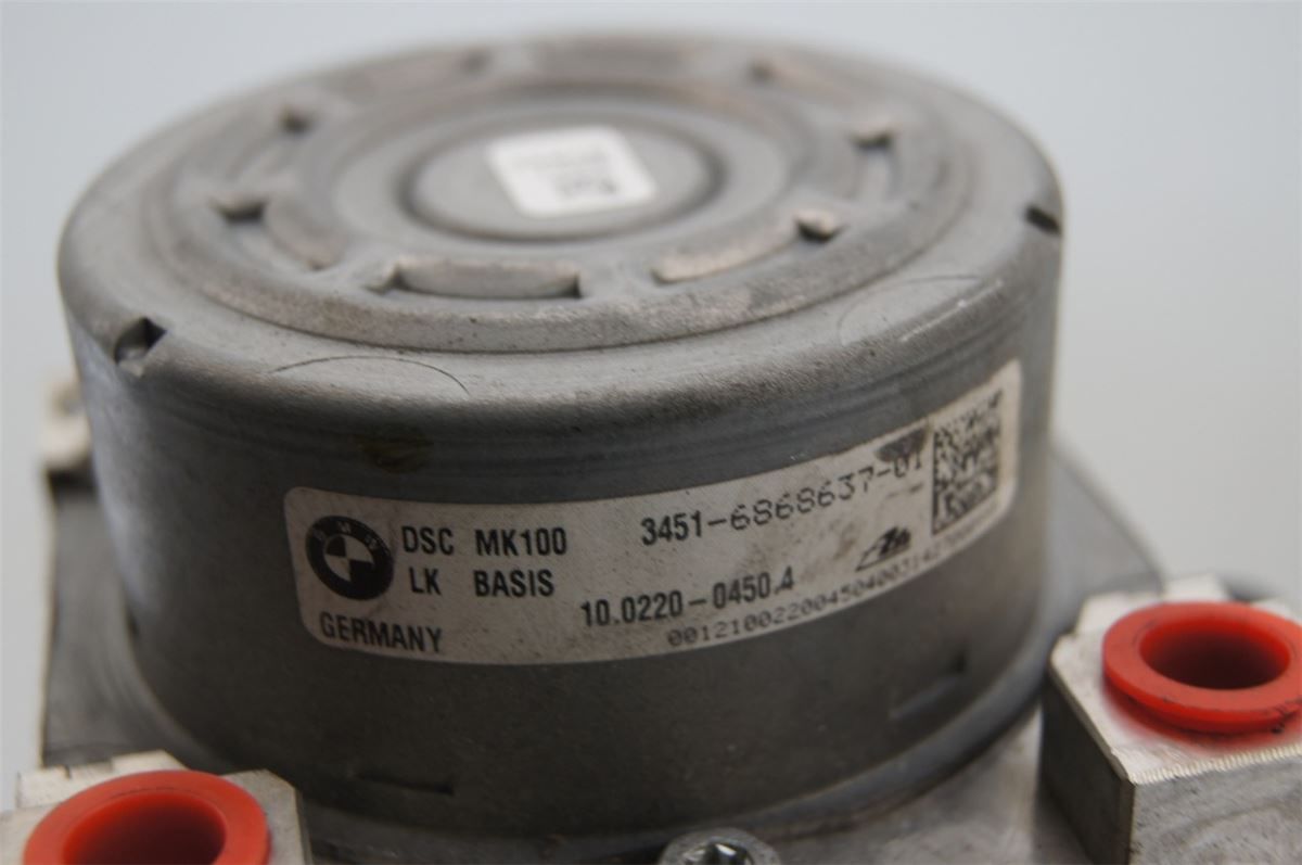 ABS Hydraulikkaggregat – bilde 3