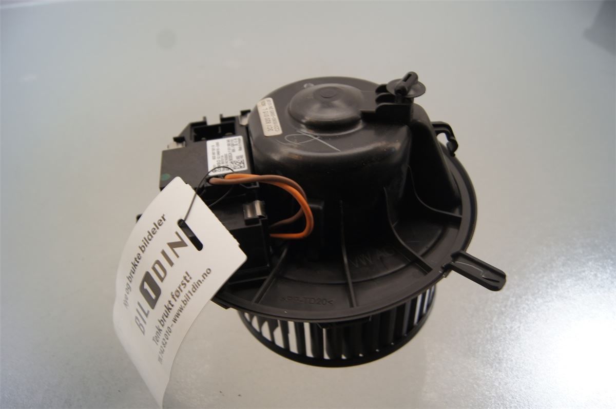 Varmeapparat Viftemotor – bilde 1