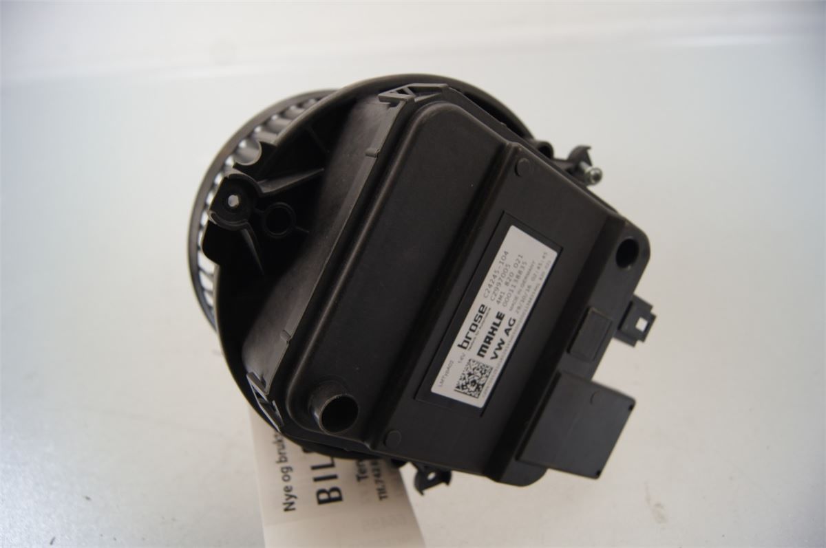 Varmeapparat Viftemotor – bilde 2