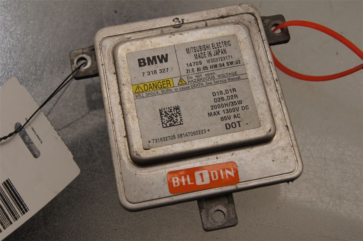 Styreenhet Xenon – bilde 1