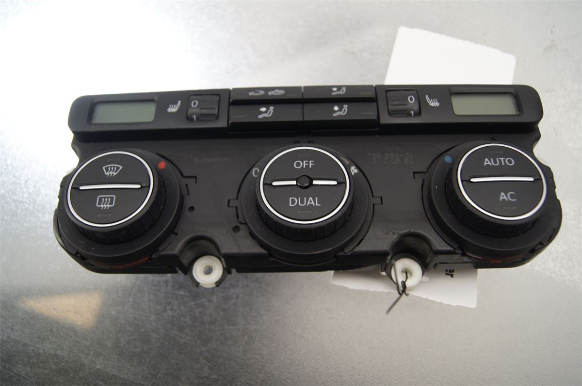 Varme AC Betjening/Display – bilde 1