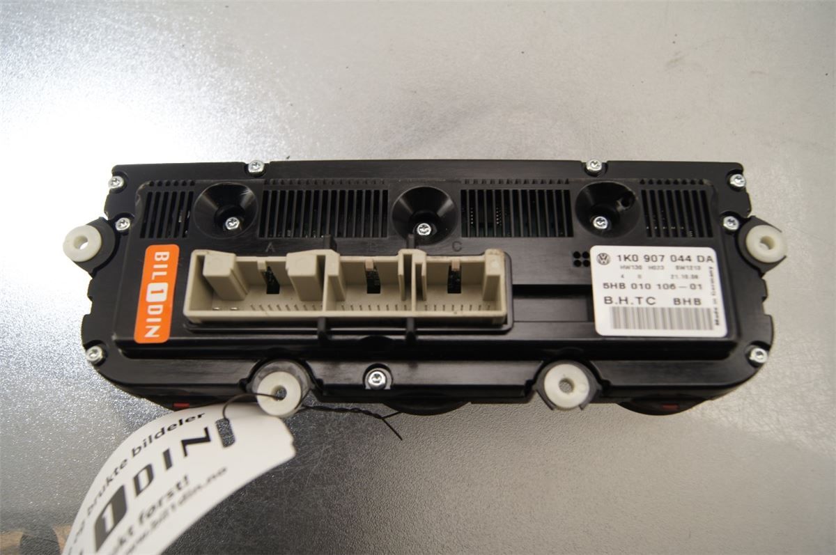 Varme AC Betjening/Display – bilde 2