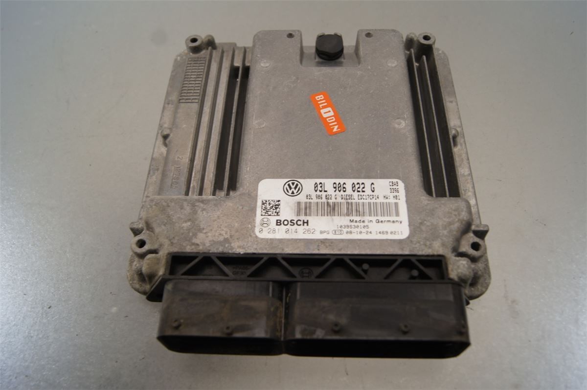 Styreenhet Motor (ECU) Diesel – bilde 1