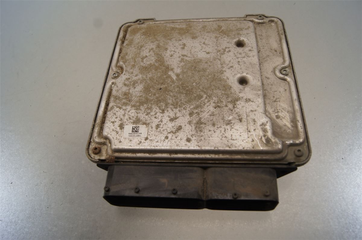 Styreenhet Motor (ECU) Diesel – bilde 2