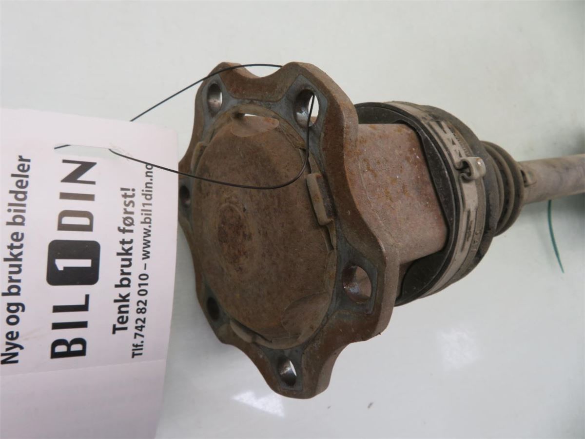Drivaksel Foran Kompl V = H – bilde 3