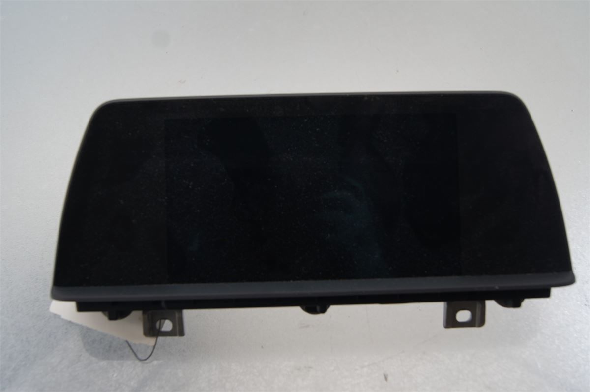 Instr. Multifunksjonsdisplay – bilde 1