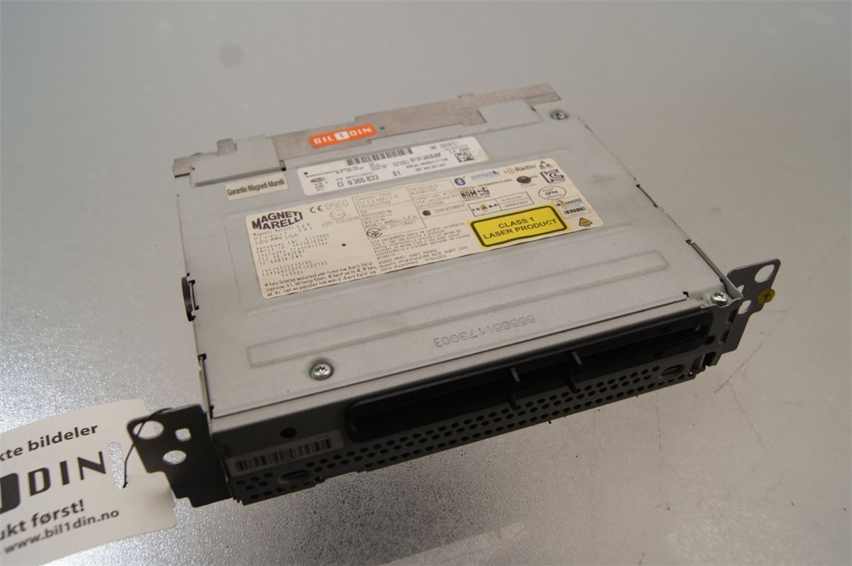 Stereo Radio Med CD – bilde 1