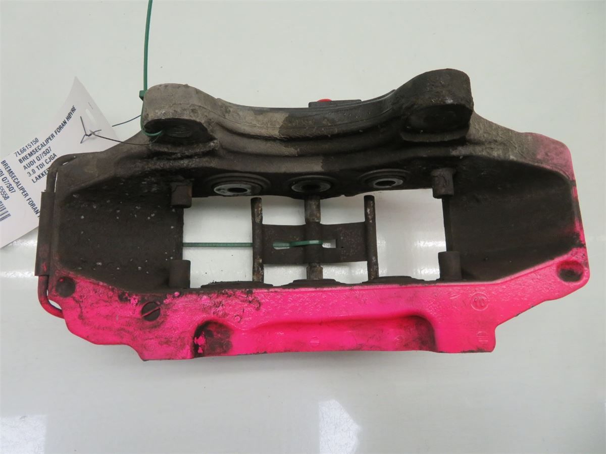 Bremsecaliper Foran Høyre – bilde 3