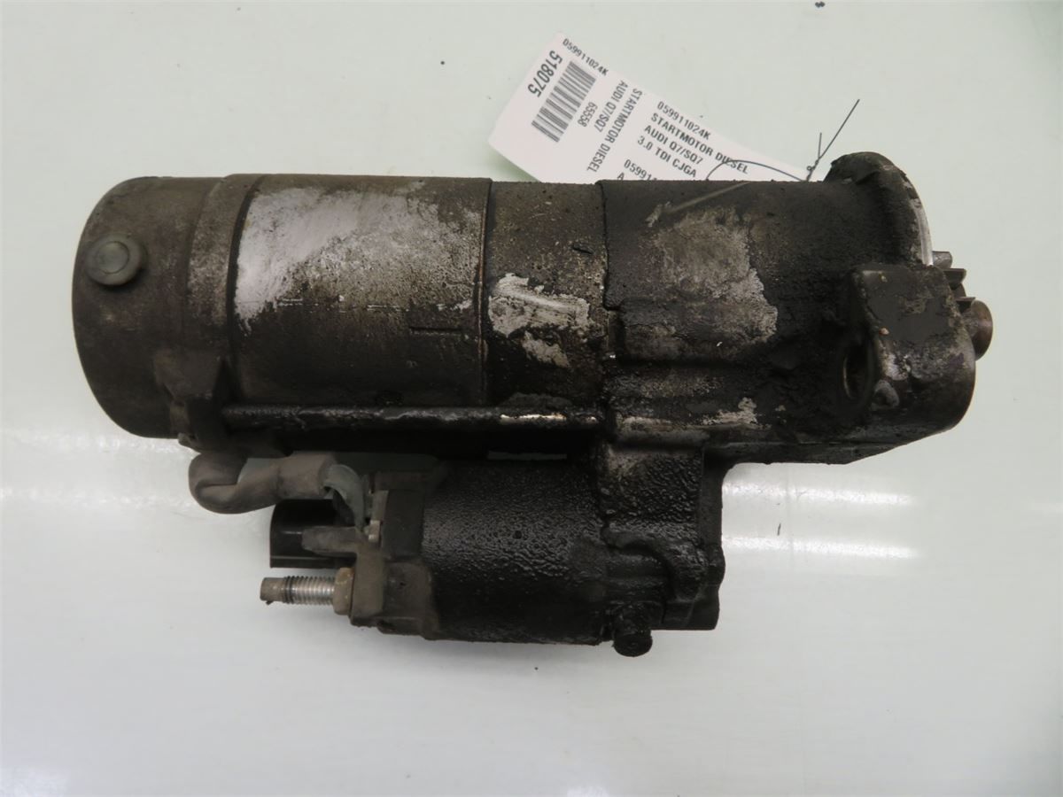 Startmotor Diesel – bilde 2