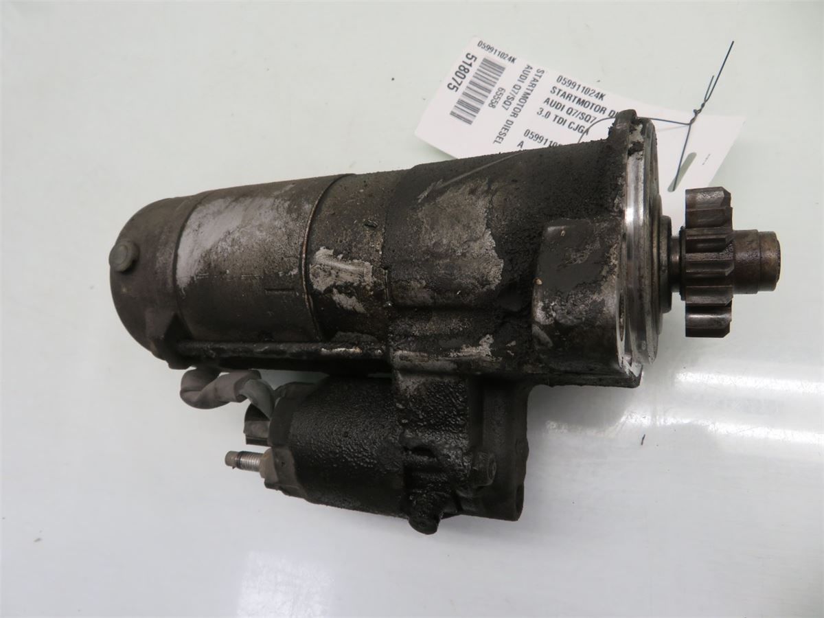 Startmotor Diesel – bilde 3