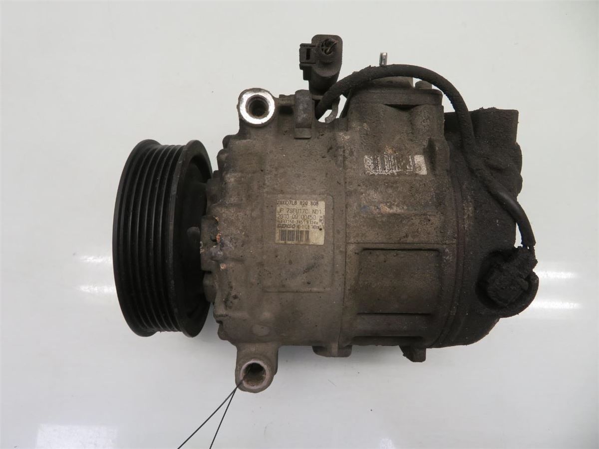 Varme AC Kompressor – bilde 1