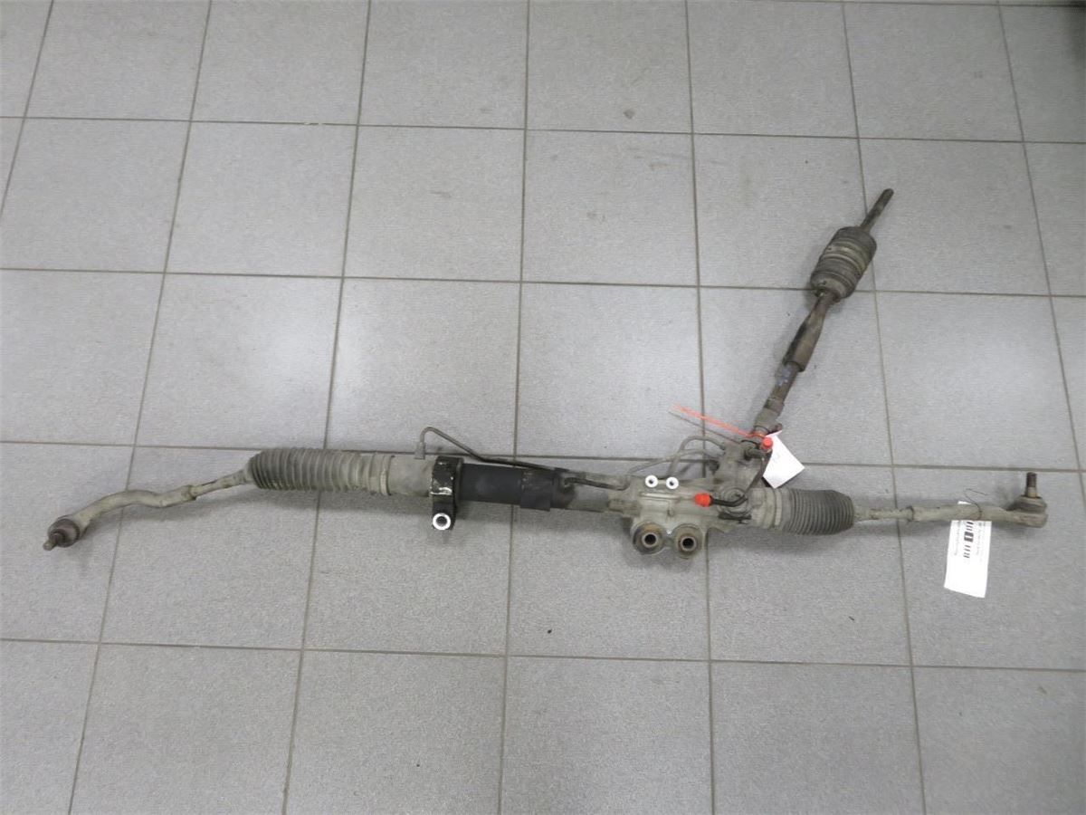 Servo Snekke/Tannstang Hydr. – bilde 1