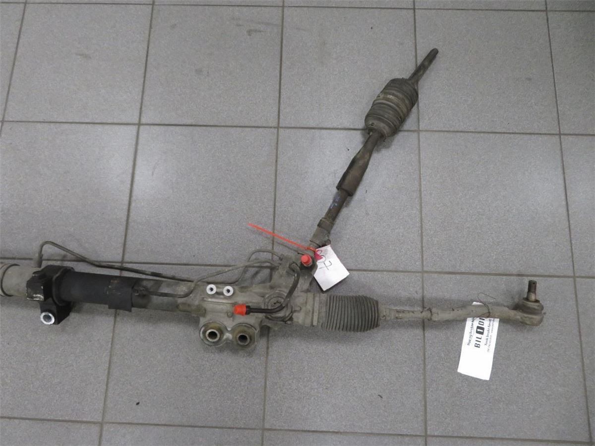 Servo Snekke/Tannstang Hydr. – bilde 3