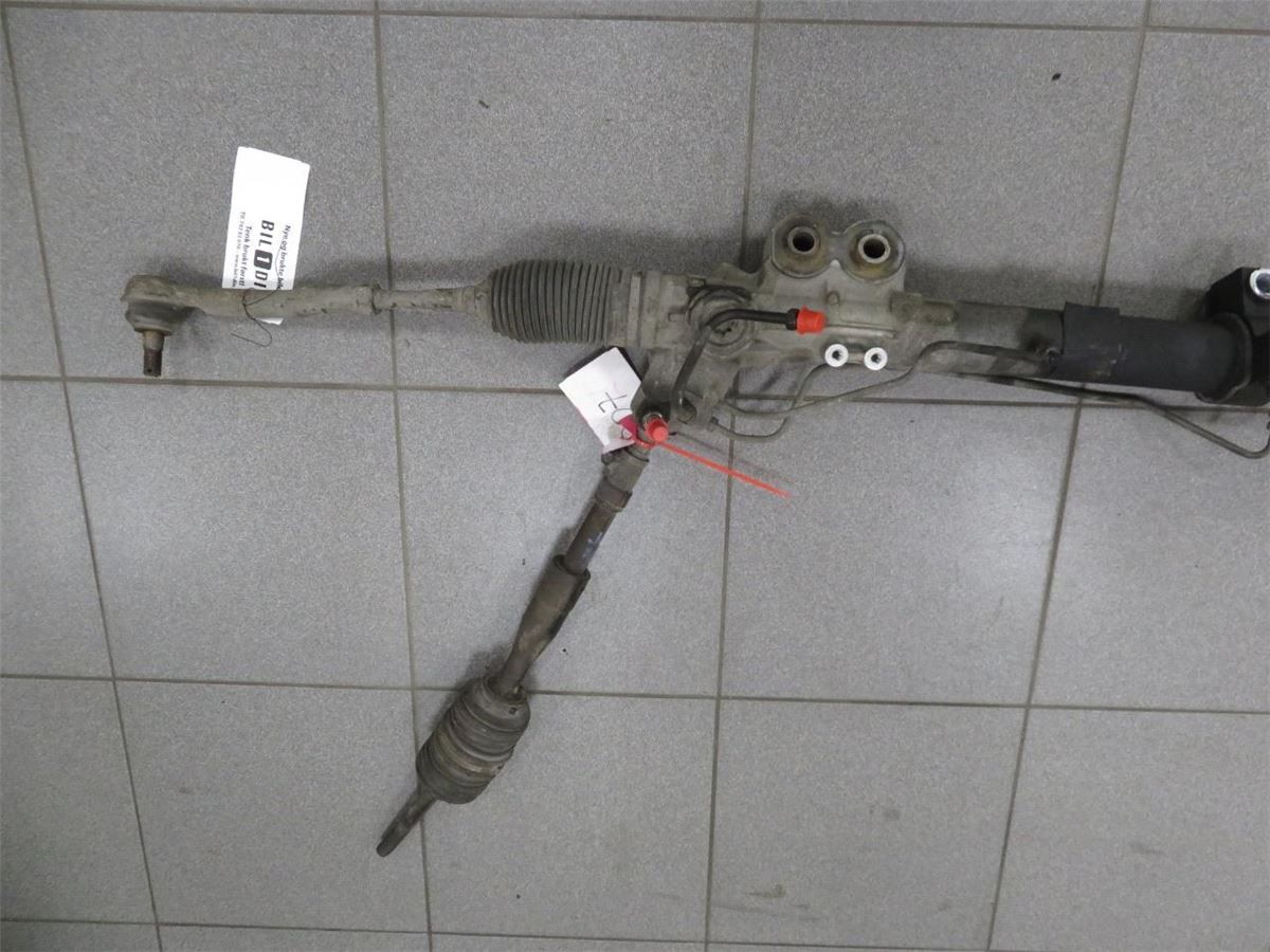 Servo Snekke/Tannstang Hydr. – bilde 4