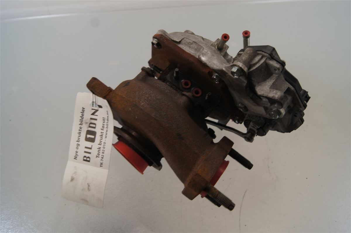 Turboaggregat – bilde 1