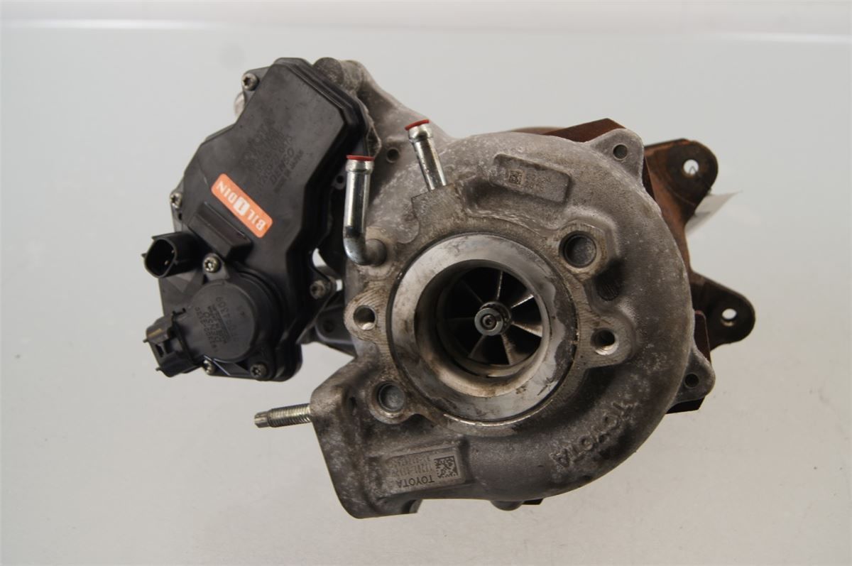 Turboaggregat – bilde 2