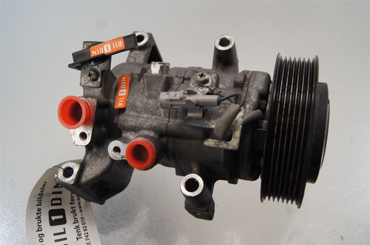 Varme AC Kompressor – bilde 1