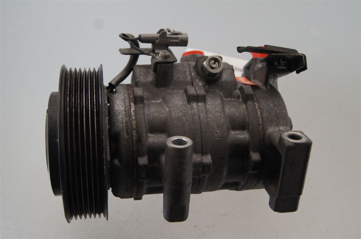 Varme AC Kompressor – bilde 2
