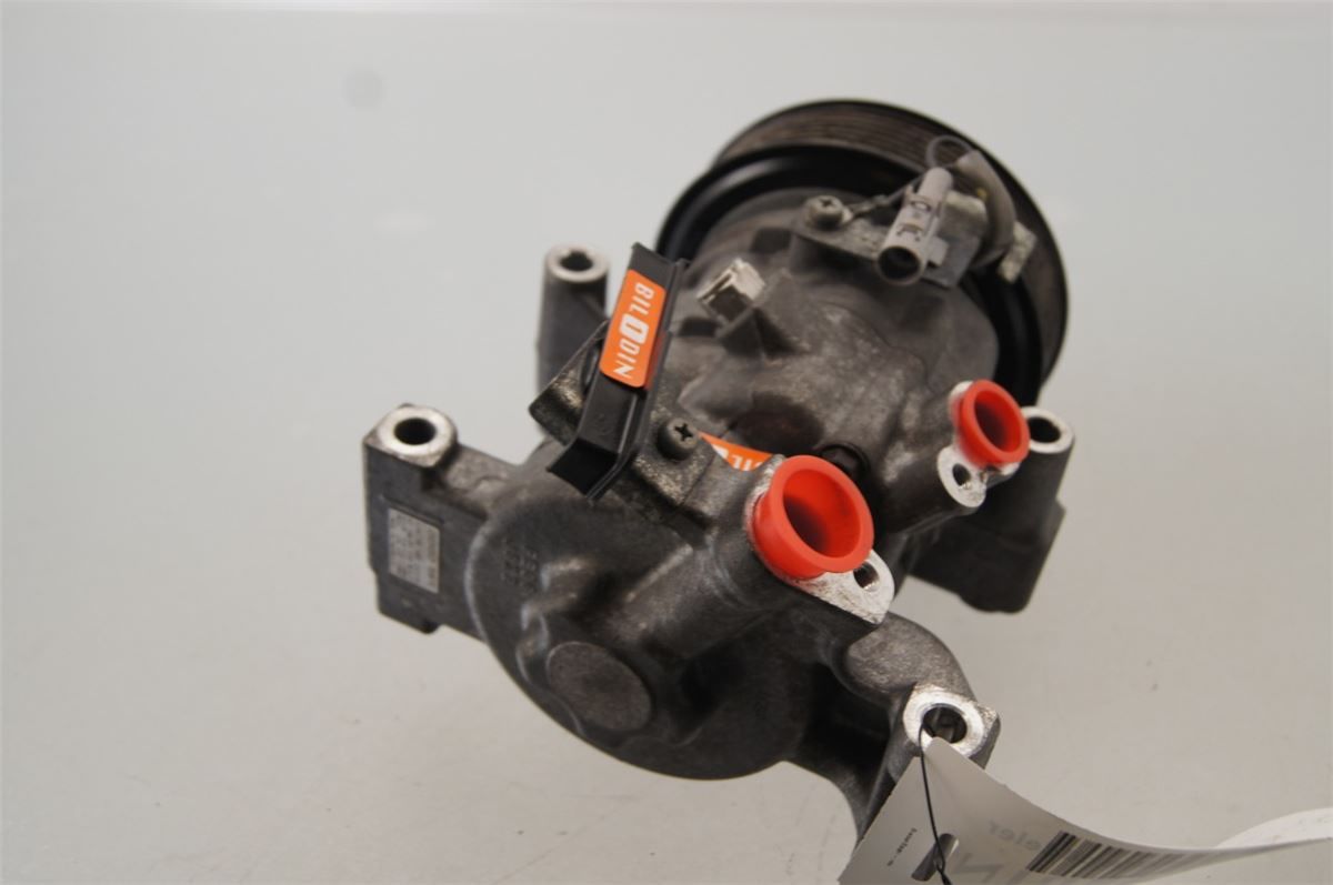 Varme AC Kompressor – bilde 3