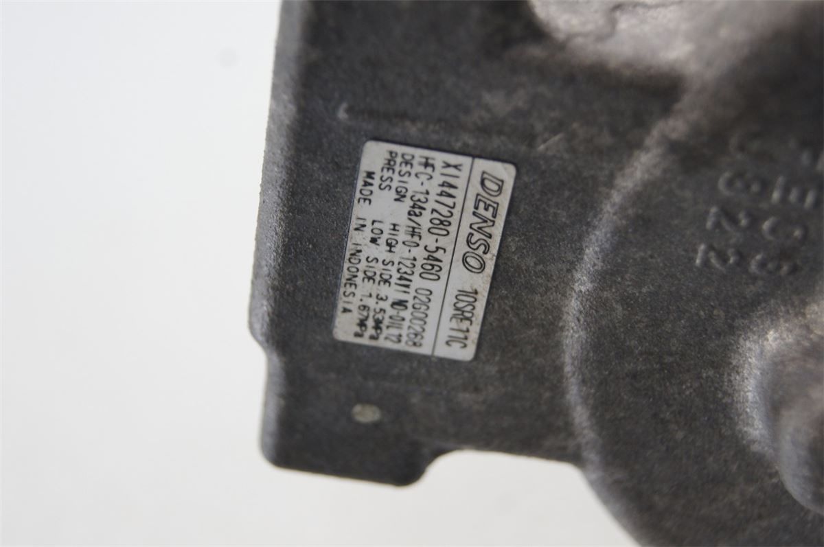 Varme AC Kompressor – bilde 4