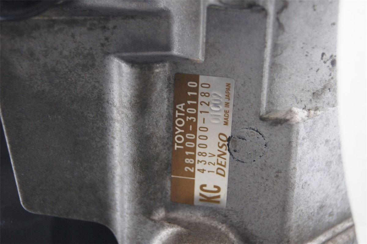 Startmotor Diesel – bilde 3