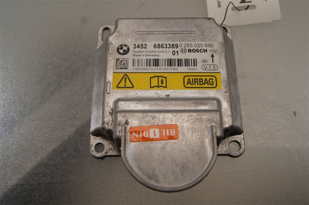 Airbag Elektronikkenhet – bilde 1