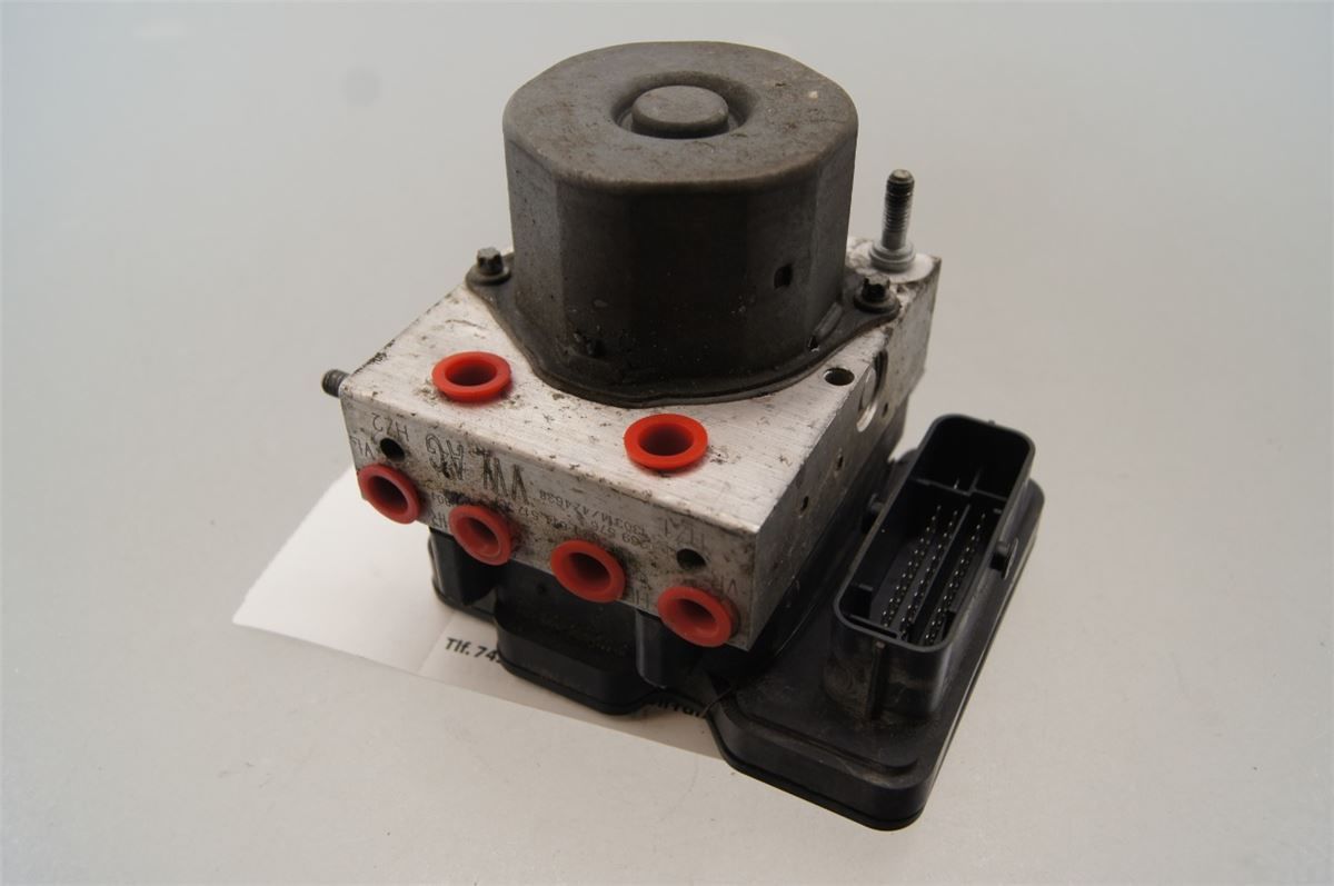 ABS Hydraulikkaggregat – bilde 2